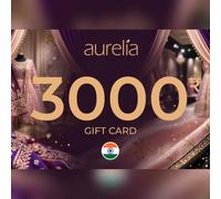 Aurelia Gift Card 3000 INR Key - INDIA
