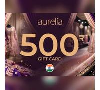 Aurelia Gift Card 500 INR Key - INDIA