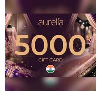 Aurelia Gift Card 5000 INR Key - INDIA