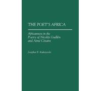 Aurelia Kubayanda The Poet's Africa (Copertina rigida)