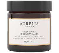Aurelia London - Overnight Recovery Mask - Maschera luminosa 50 g