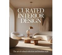 Aurelia Venn Publishing Curated Interior Design (Tascabile)