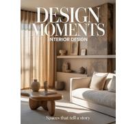 Aurelia Venn Publishing Design Moments Interior Design (Tascabile)