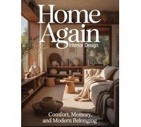 Aurelia Venn Publishing Home Again Interior Design (Tascabile)