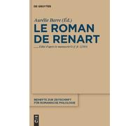 Aurélie Barre Le roman de Renart (Copertina rigida)