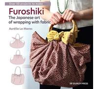 Aurélie Le Marec Furoshiki (Tascabile)