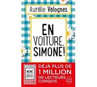 Aurelie Valognes En voiture, Simone (Tascabile)