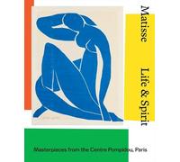Aurélie Verdier Matisse: Life and Spirit (Copertina rigida)