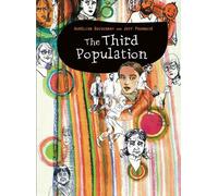 Aurélien Ducoudray Jeff Pourquié The Third Population (Copertina rigida)