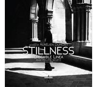 Aurélien Dumont Stillness: Works of Aurélien Dumont (CD) Album