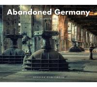 Aurélien Villette Abandoned Germany (Copertina rigida)
