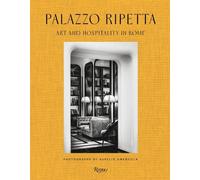 Aurelio Amendola Palazzo Ripetta (Copertina rigida) (PRESALE 20/10/2026)