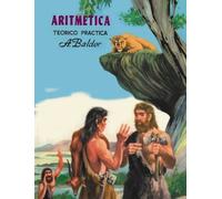 Aurelio Baldor Aritmetica (Copertina rigida)