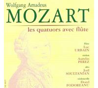 Aurelio Perez Vl - Quatuors Flutes & Cordes