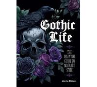 Aurelio Voltaire Gothic Life (Copertina rigida)