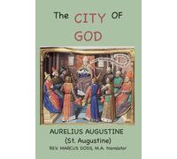 Aurelius Augustine The City of God (Tascabile)
