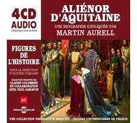 Aurell - Alienor D'Aquitaine