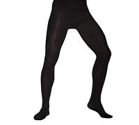 Aurellie Calze Opache Rocky 60 Denari per Uomo, noir mat, Medium-Large