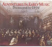 Aureum Collegium Adventures in Early Music Documented by DHM (CD)