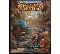 aureus aestus - manuale di ambientazione per 5e - codice delle creature