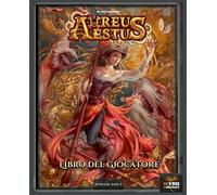 aureus aestus - manuale di ambientazione per 5e - libro del giocatore