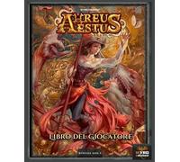 aureus aestus - manuale di ambientazione per 5e - libro del giocatore