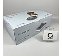 AUREX AX-RP10 Bluetooth Record Player Display Your Album Jacket Nuovo dal...