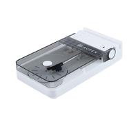 Aurex AX-RP10 Lettore Registratore Bluetooth Compatto 33/45 RPM Auto Stop Ric...