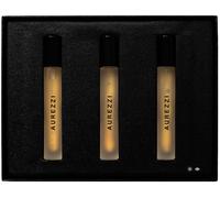 Aurezzi - Mouthspray 3 pack - Cura del cavo orale Black 30 ml