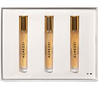 Aurezzi - Mouthspray 3 pack - Cura del cavo orale Gold 30 ml