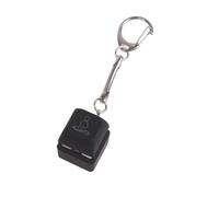 Aurgiarme 1PC LED Tastiera Meccanica Interruttore Portachiavi Illuminato Retroilluminato Per Tastiere Interruttori Tester Kit Chiave Meccanica Tester