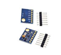 Aurgiarme 2pcs MS5611 01ba03 Sensore di pressione atmosferica GY-63 Altimetro Sensing Moduli Per Progetti Elettronici Basso Dropout Regolatore