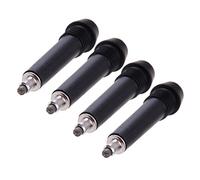 Aurgiarme 4 punte per bastone da passeggio per bastone da trekking Alpenstock accessori di ricambio per escursionismo arrampicata neve protezione fango trekking coperture punta