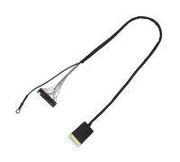 Aurgiarme Cavo X86 LCD per diverse schede madri e schermi, ovvio e stabile cavo di esecuzione Lo schermo