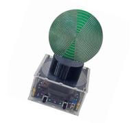 Aurgiarme Disco oscillatore con tensioni sicure Operat Tensioni cellulari Tecnologia di corrispondenza Sistemi di copertura a 360 gradi Dynamic Rotating Motor Energy Field Enhancer