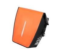 Aurgiarme Doppio Lato Biciclette Selle Bag Grande Capacità Impermeabile Tronco Bici Da Strada Sedili Posteriori Borse Enduring Doppie Selle Laterali