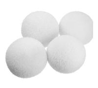 Aurgiarme Set di 4/8 efficienti spugne per piscine e spa, per purificare l'acqua, riutilizzabili, filtranti