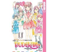 Auri Hirao If My Favorite Pop Idol Made It to the Budokan, I Would D (Tascabile)