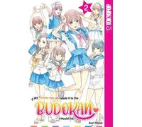 Auri Hirao If My Favorite Pop Idol Made It to the Budokan, I Would D (Tascabile)