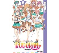Auri Hirao If My Favorite Pop Idol Made It to the Budokan, I Would D (Tascabile)