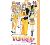 Auri Hirao If My Favorite Pop Idol Made It to the Budokan, I Would D (Tascabile)