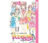 Auri Hirao If My Favorite Pop Idol Made It to the Budokan, I Would D (Tascabile)