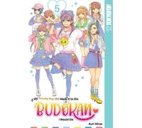 Auri Hirao If My Favorite Pop Idol Made It to the Budokan, I Would D (Tascabile)