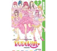 Auri Hirao If My Favorite Pop Idol Made It to the Budokan, I Would D (Tascabile)