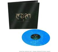Auri II -Those We Don't Speak Of - Transparent Blue Marbled (Vinyl LP)