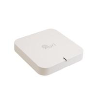 Auri TX2N Trasmettitore Auracast con 2 canali audio L'Auri TX2N è il cuore di un sistema Auri e trasmette l'audio broadcast Auracast con un'ampia
