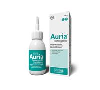 AURÌA DETERGENTE (100 ml) - Detergente auricolare per il lavaggio delicato dell’orecchio esterno del cane e del gatto
