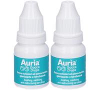 Auria Gocce Auricolari 10 Ml 2x10 ml