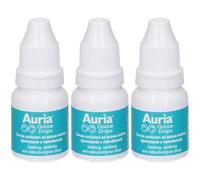 Auria Gocce Auricolari 10 Ml 3x10 ml