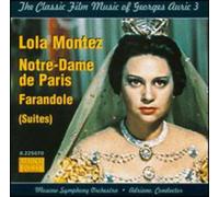 AURIC, G. - FILM MUSIC VOL.3